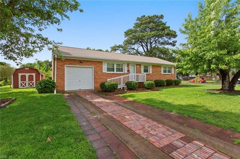 203 Latham DR Newport News VA 23601