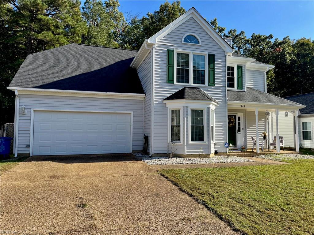Photo of 942 Lowry Place, Newport News, VA 23608 (MLS # 10659735)