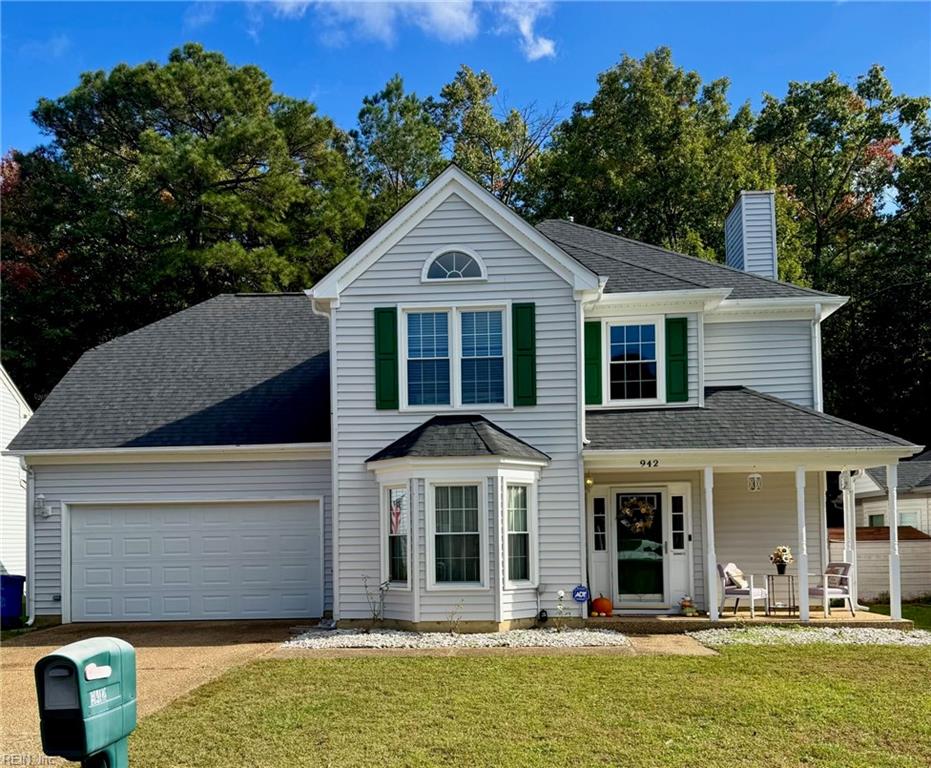 Photo of 942 Lowry Place, Newport News, VA 23608 (MLS # 10659735)