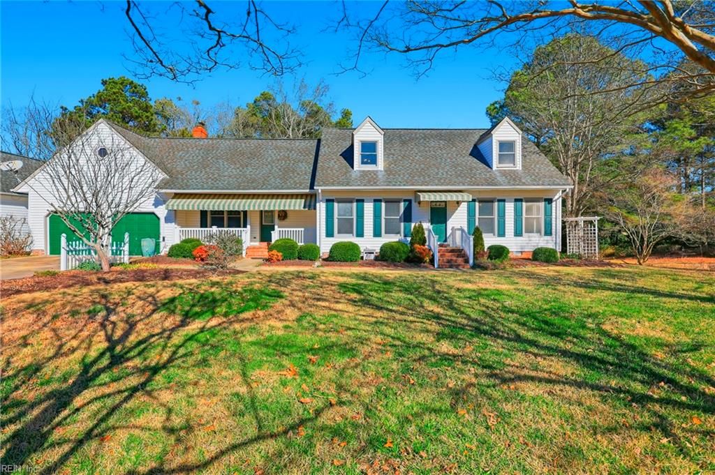 Photo of 6 Merritt Cove, Carrollton, VA 23314 (MLS # 10617395)