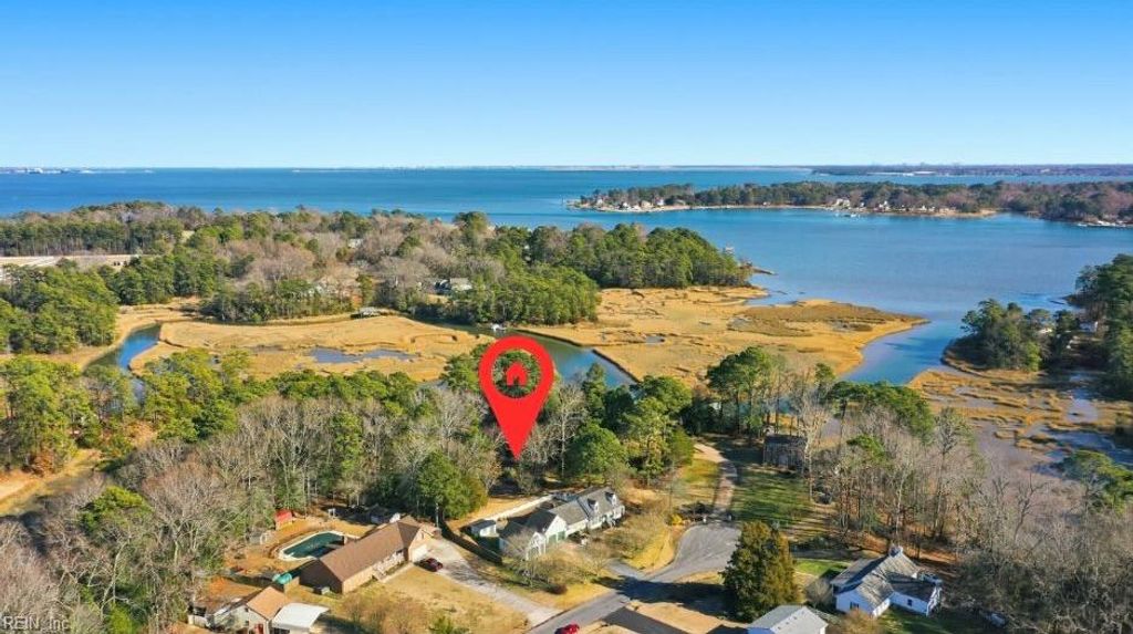 Photo of 6 Merritt Cove, Carrollton, VA 23314 (MLS # 10617395)