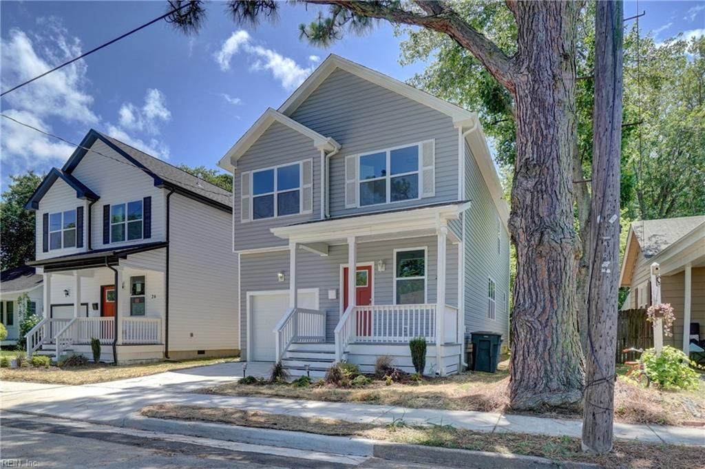 Photo of 24 E Taylor Avenue, Hampton, VA 23663 (MLS # 10608680)