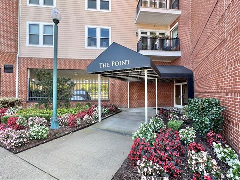 Photo of 670 Town Center Drive #404, Newport News, VA 23606 (MLS # 10610195)