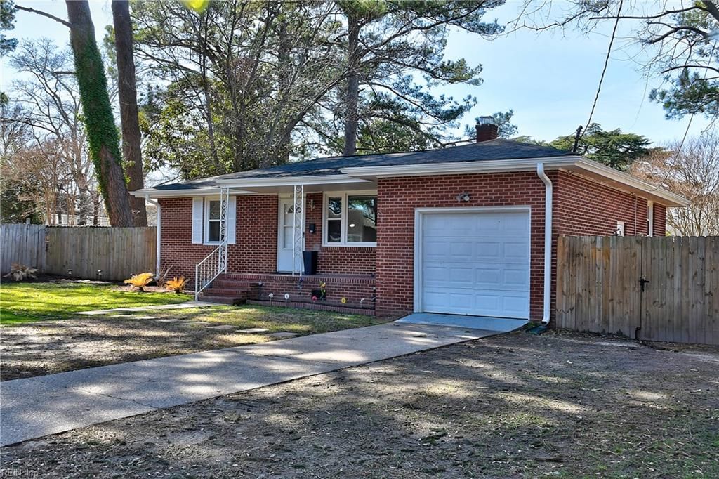 Photo of 412 Shenandoah Street, Portsmouth, VA 23707 (MLS # 10621567)