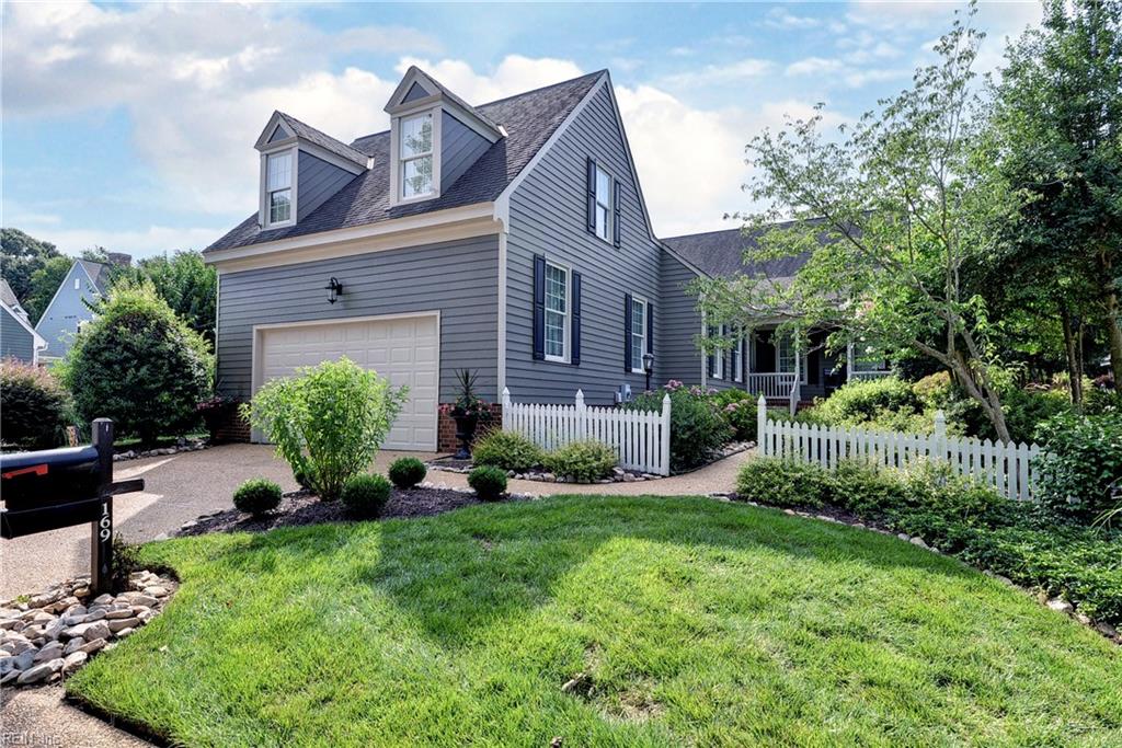 Photo of 169 Highland, Williamsburg, VA 23188 (MLS # 10646374)