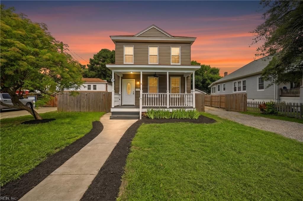 Photo of 613 N. Mallory Street, Hampton, VA 23663 (MLS # 10642682)