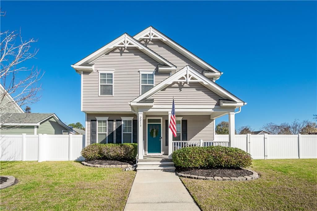 Photo of 2213 Kirkby Lane #109, Virginia Beach, VA 23456 (MLS # 10612898)