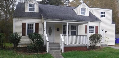 Photo of 3855 Giles Circle, Norfolk, VA 23513 (MLS # 10626411)
