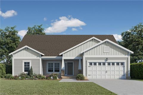 Photo of 6026 Sam Callis Circle, Suffolk, VA 23435 (MLS # 10618257)