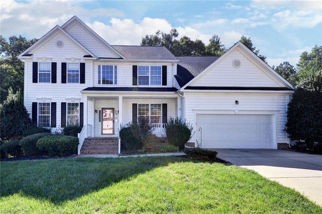 Photo of 139 Elizabeth Harrison Lane, Williamsburg, VA 23188 (MLS # 10656773)