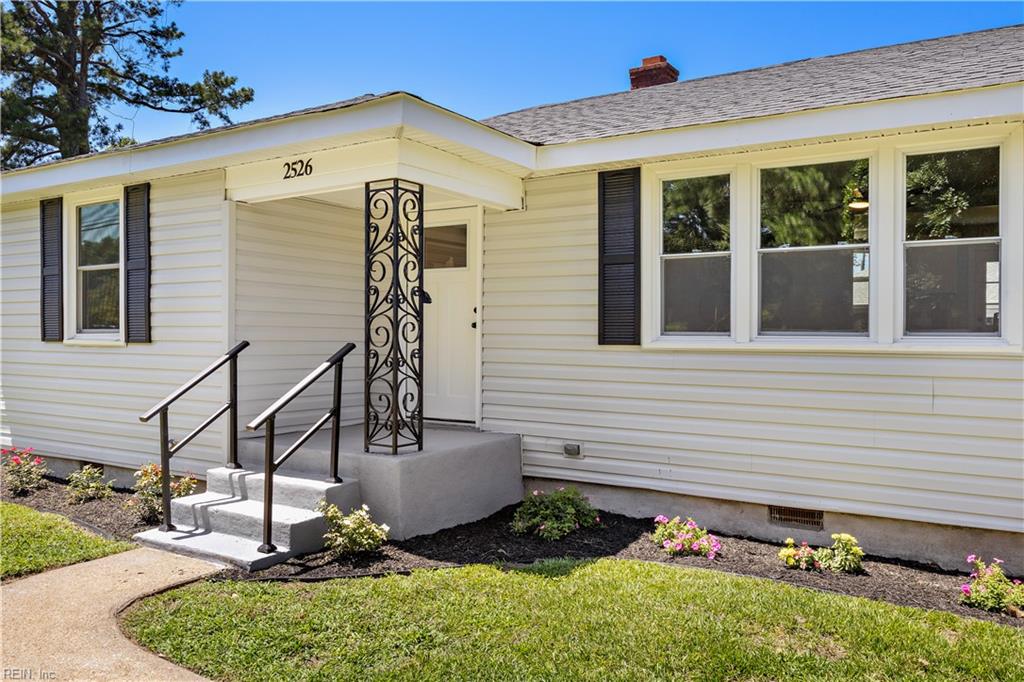 2526 Heutte Drive, Norfolk, VA, 23518