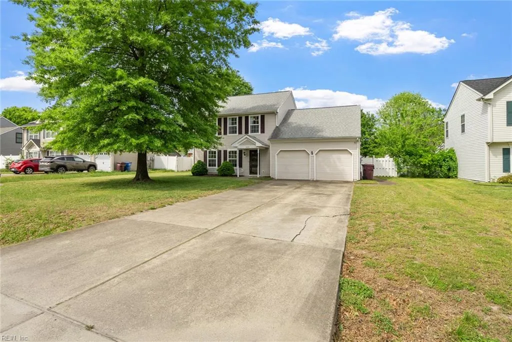 Chesapeake, Virginia 23323, United States, 4 Bedrooms Bedrooms, ,3 BathroomsBathrooms,Residential,Pending,113724