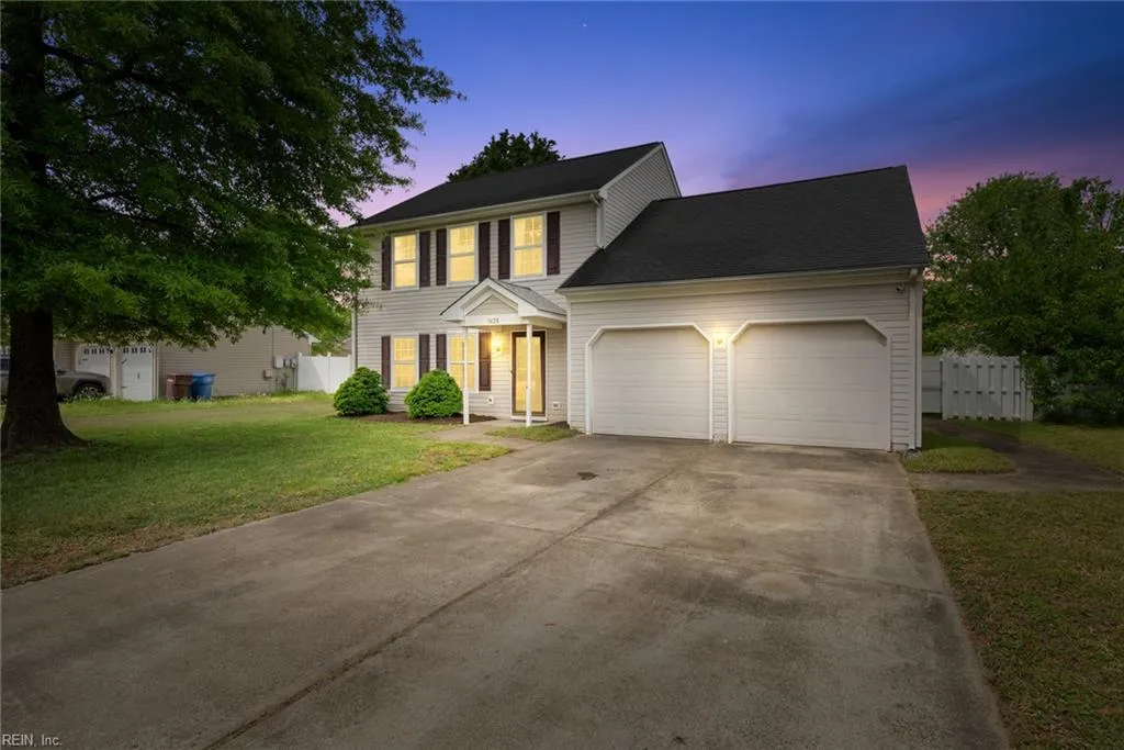 Chesapeake, Virginia 23323, United States, 4 Bedrooms Bedrooms, ,3 BathroomsBathrooms,Residential,Pending,113724