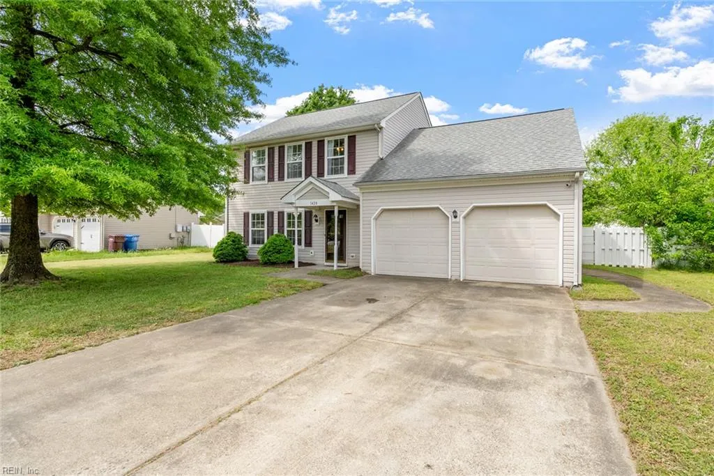 Chesapeake, Virginia 23323, United States, 4 Bedrooms Bedrooms, ,3 BathroomsBathrooms,Residential,Pending,113724