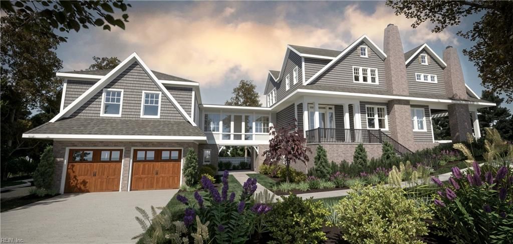 Photo of 8600 Ocean Front Avenue, Virginia Beach, VA 23451 (MLS # 10627587)