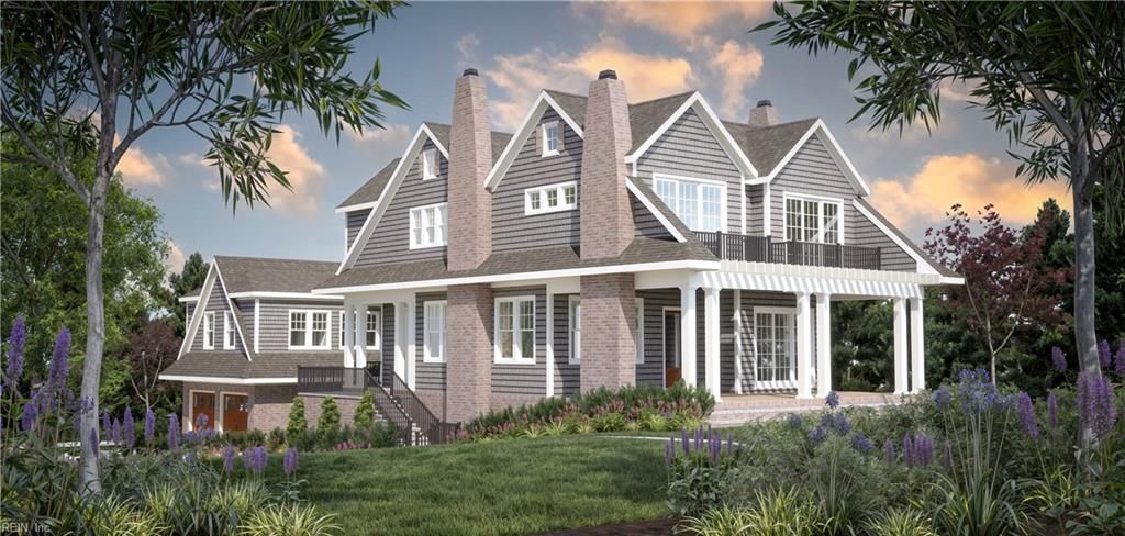 Photo of 8600 Ocean Front Avenue, Virginia Beach, VA 23451 (MLS # 10627587)