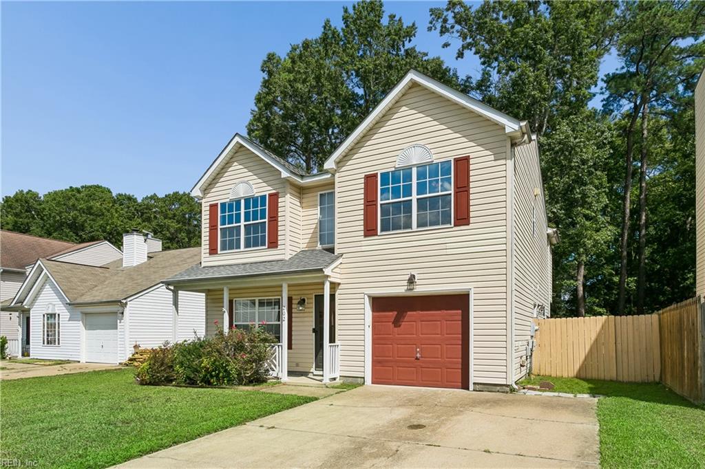 Photo of 202 Bradmere Loop, Newport News, VA 23608 (MLS # 10653480)