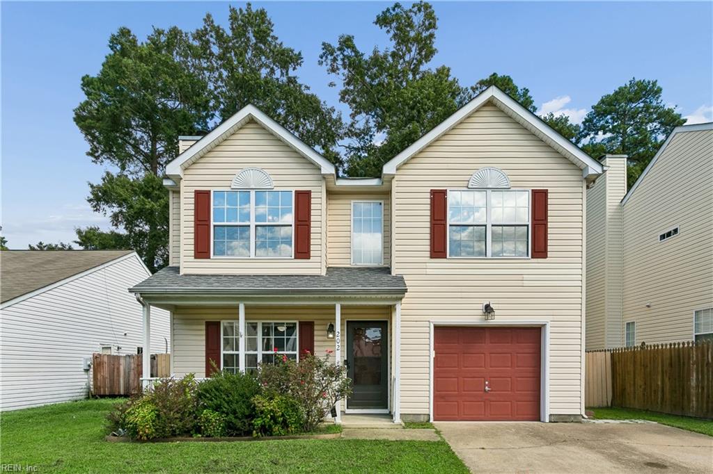 Photo of 202 Bradmere Loop, Newport News, VA 23608 (MLS # 10653480)