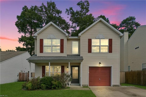 Photo of 202 Bradmere Loop, Newport News, VA 23608 (MLS # 10653480)