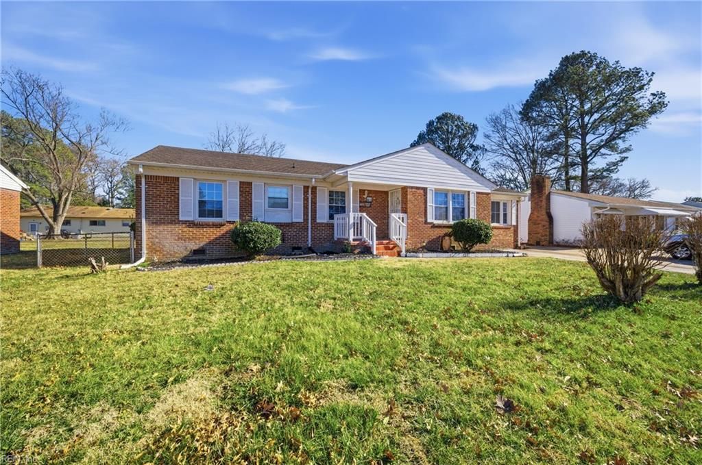 Photo of 4111 Leyte Avenue, Chesapeake, VA 23324 (MLS # 10619242)