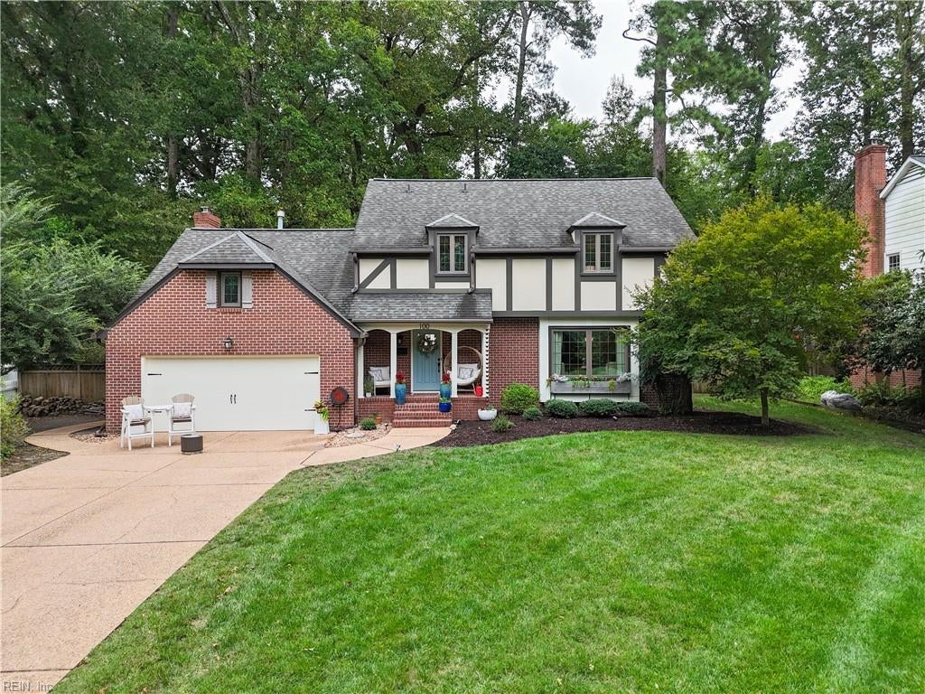 Photo of 100 James Landing Road, Newport News, VA 23606 (MLS # 10655337)