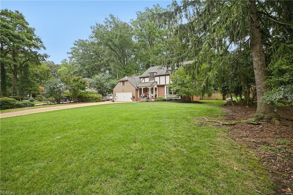 Photo of 100 James Landing Road, Newport News, VA 23606 (MLS # 10655337)
