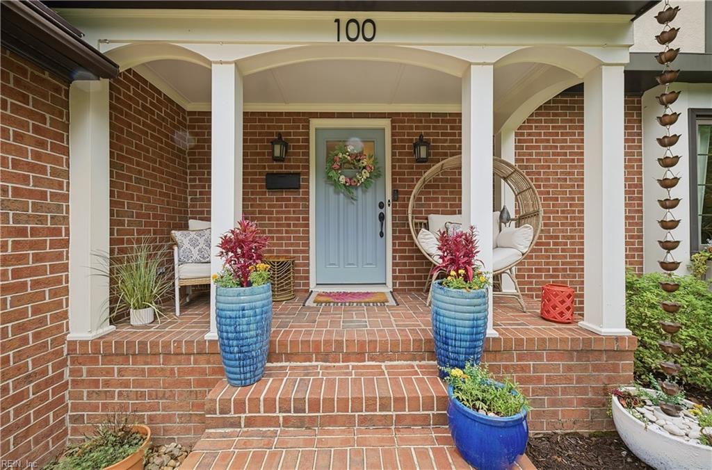 Photo of 100 James Landing Road, Newport News, VA 23606 (MLS # 10655337)