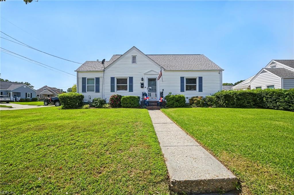 Photo of 8509 Delano Street, Norfolk, VA 23503 (MLS # 10656197)