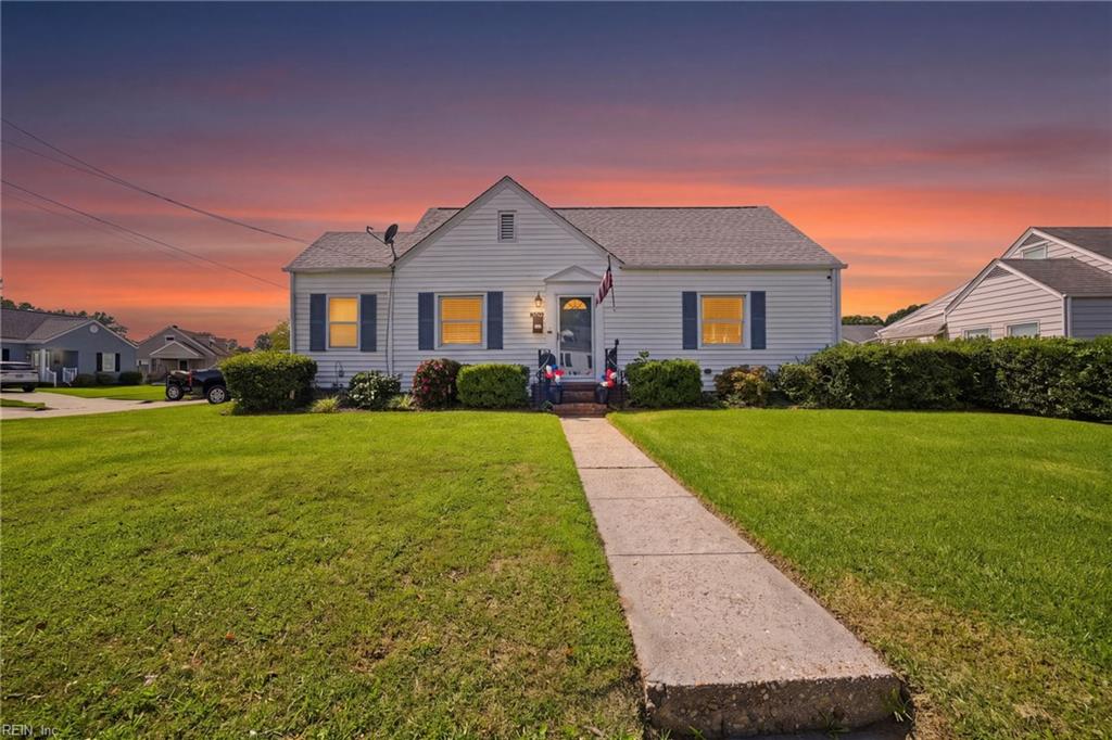 Photo of 8509 Delano Street, Norfolk, VA 23503 (MLS # 10656197)