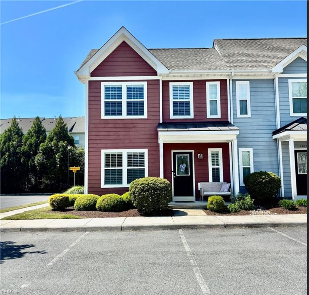 Photo of 4364 Alvah Martin Way, Chesapeake, VA 23324 (MLS # 10629837)