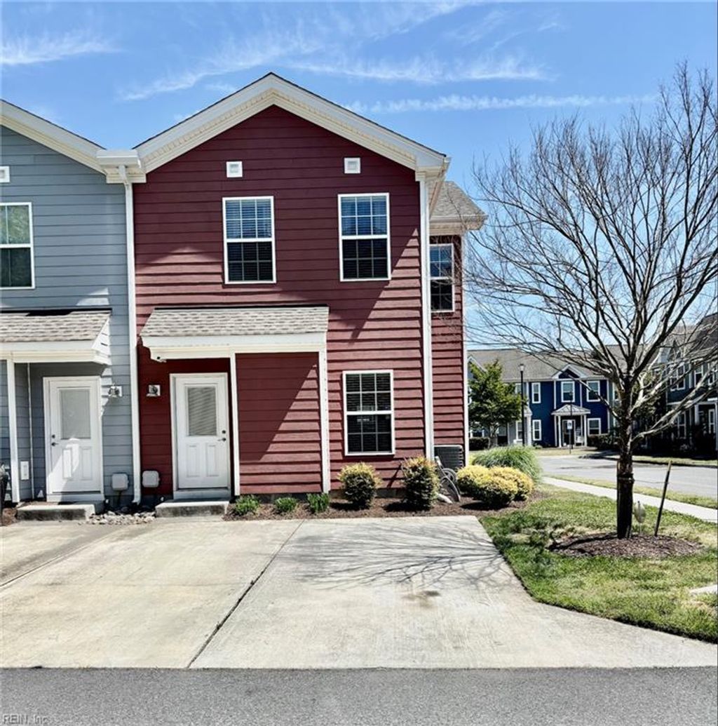 Photo of 4364 Alvah Martin Way, Chesapeake, VA 23324 (MLS # 10629837)