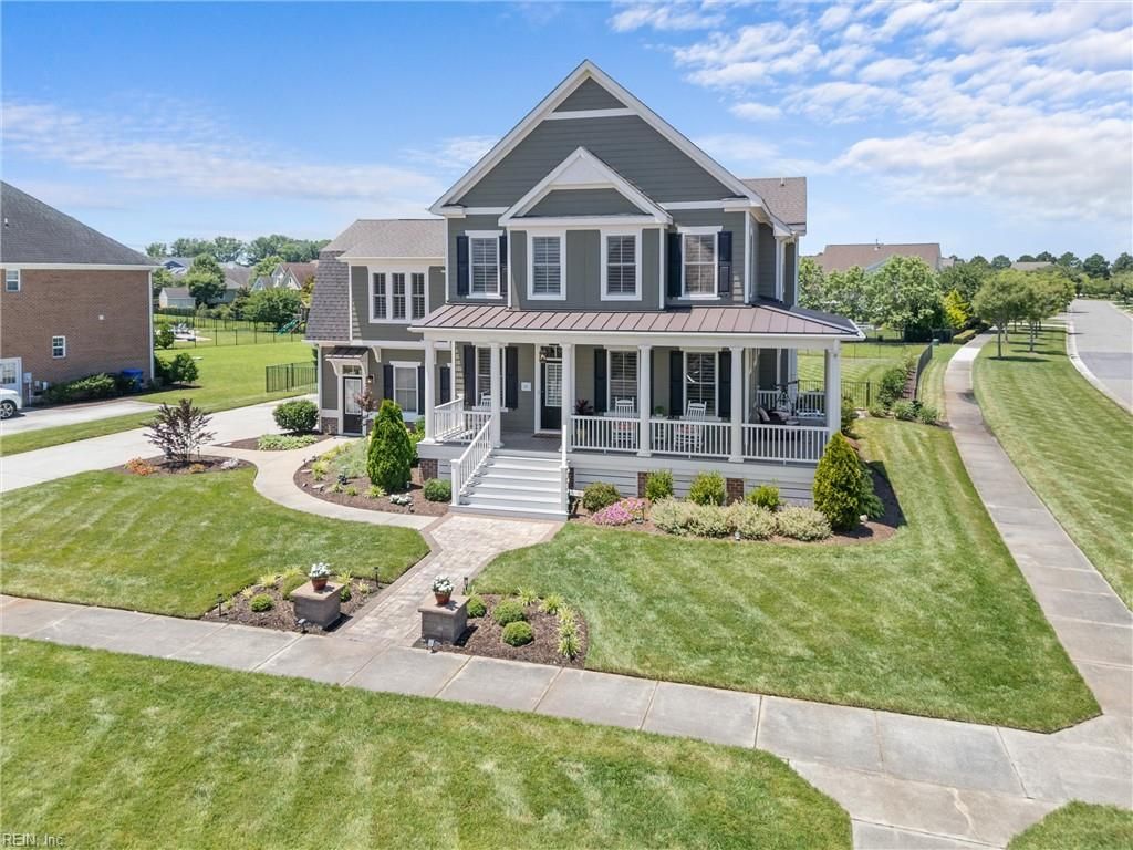 Photo of 2801 Keokirk Lane, Virginia Beach, VA 23456 (MLS # 10600352)