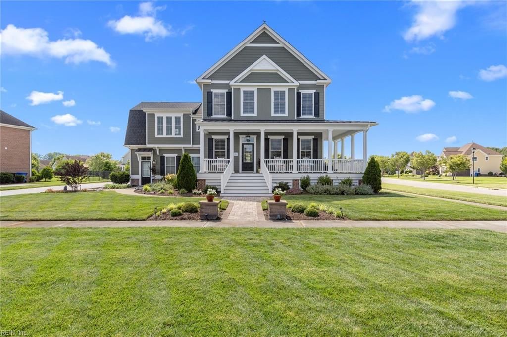 Photo of 2801 Keokirk Lane, Virginia Beach, VA 23456 (MLS # 10600352)