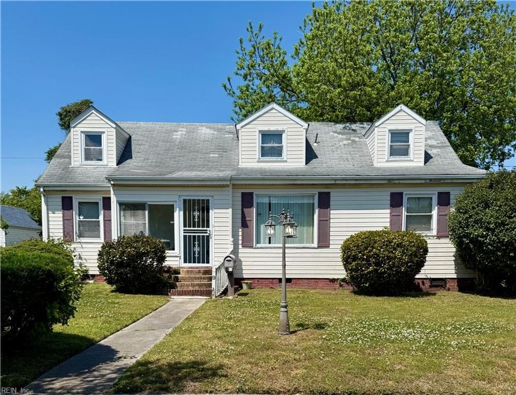 Photo of 964 Marietta Avenue, Norfolk, VA 23513 (MLS # 10631878)