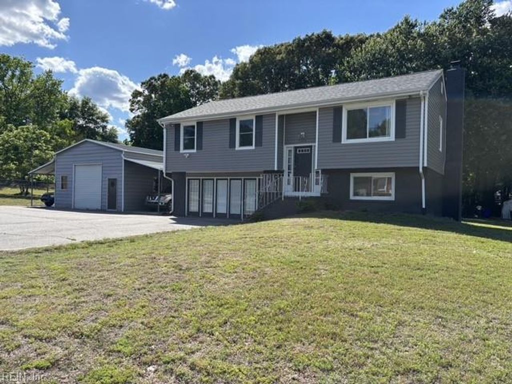 Photo of 7200 Springlake Drive, Prince George, VA 23875 (MLS # 10634592)