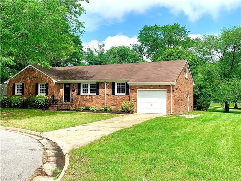 3400 Petunia CRES Virginia Beach VA 23453