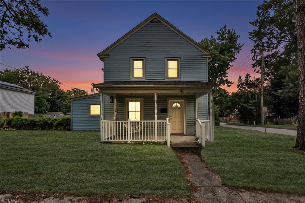 48 Gillis Road, Portsmouth, VA, 23702