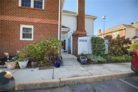Photo of 205 Amersham Drive #B, Yorktown, VA 23693 (MLS # 10609675)