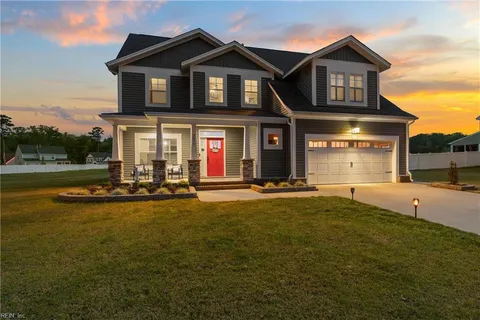 2035 Herons Pointe Lane, Suffolk, VA 23434 - #: 10580009