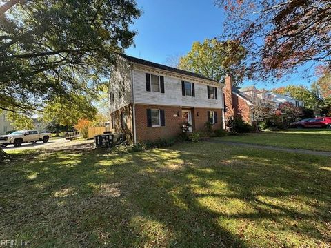 1109 Buckingham AVE Norfolk VA 23508