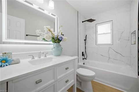 Photo of 2508 Markham Street, Portsmouth, VA 23707 (MLS # 10623427)