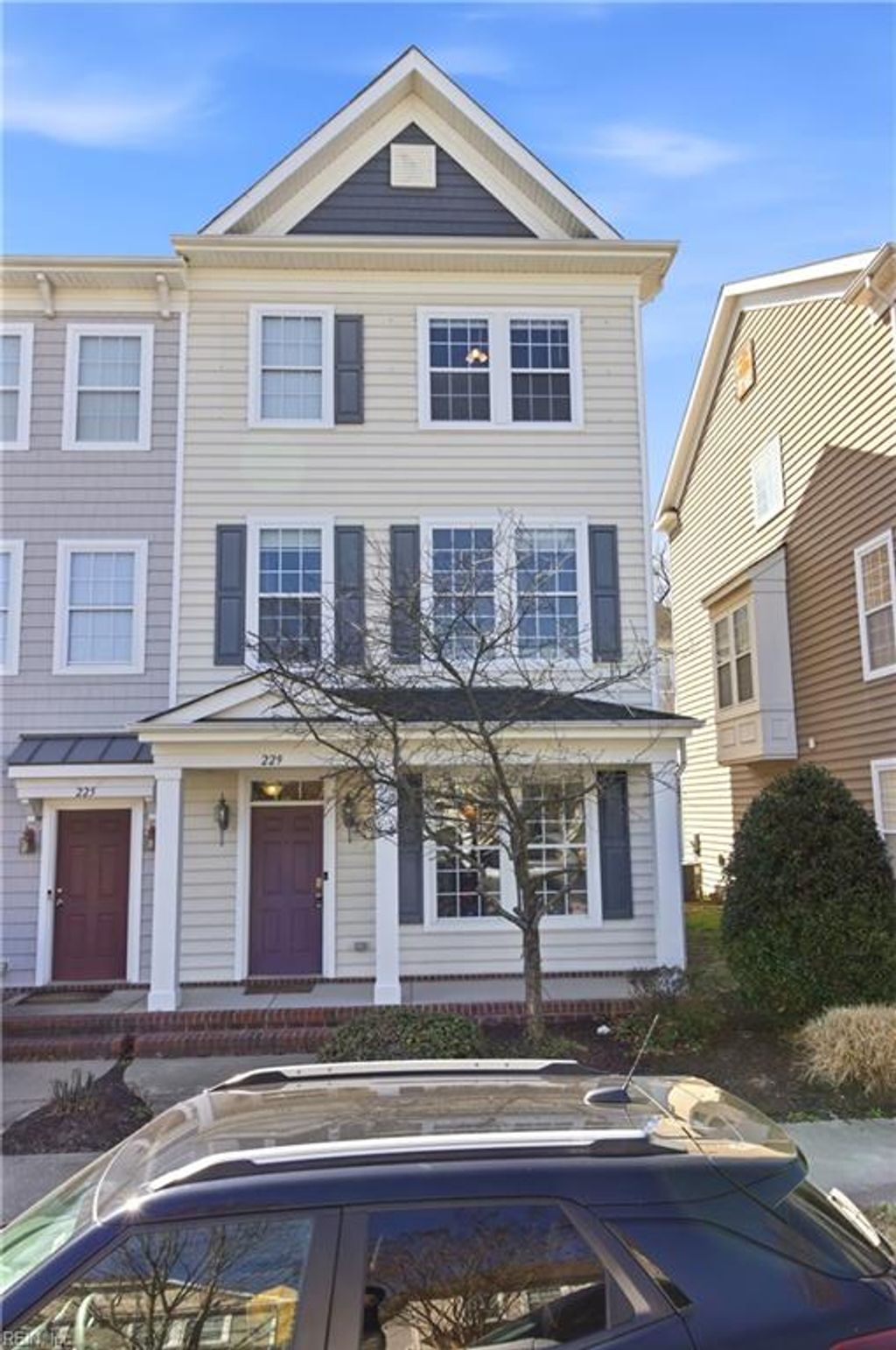 Photo of 229 Tigerlilly Drive, Portsmouth, VA 23701 (MLS # 10626344)