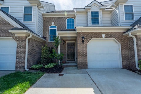 Photo of 114 Bluff Terrace, Newport News, VA 23602 (MLS # 10638373)