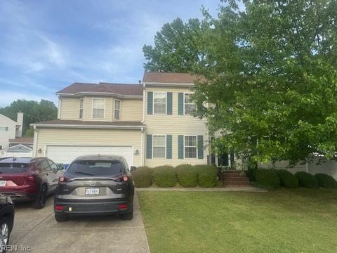 203 Lentz PL Newport News VA 23602