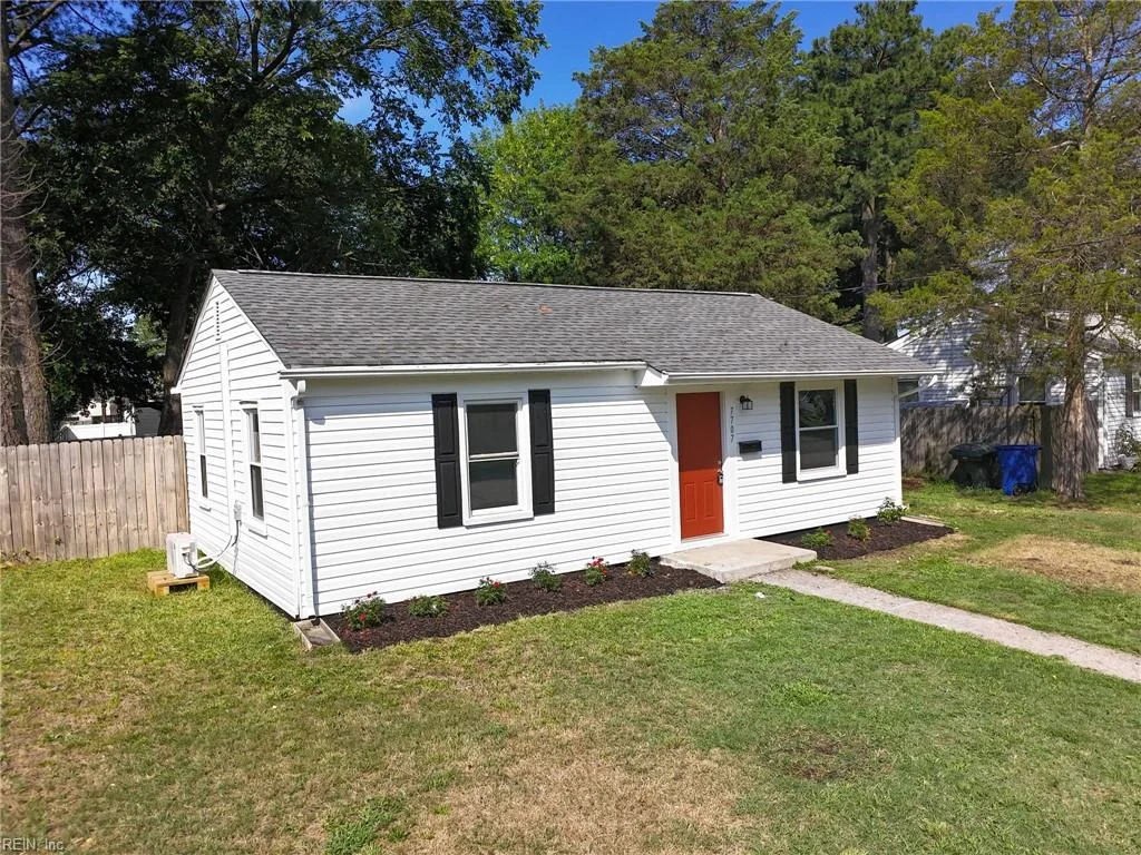 7707 Wickham Avenue, Newport News, VA, 23605