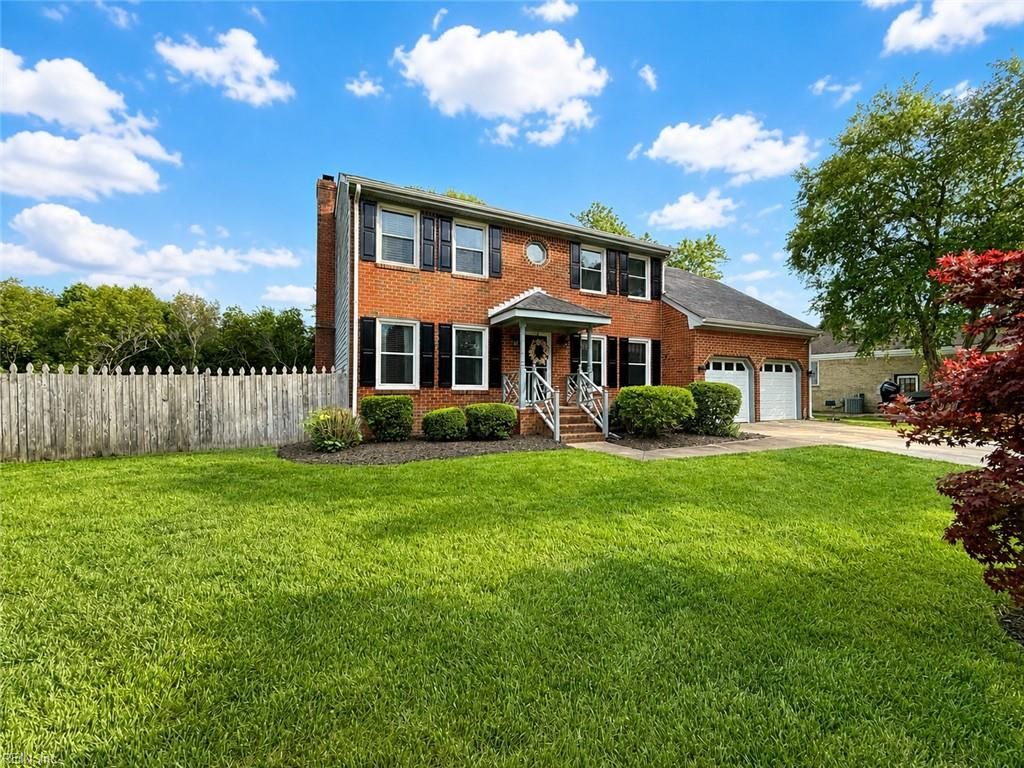 Photo of 2105 Buckboard Court, Virginia Beach, VA 23456 (MLS # 10633413)