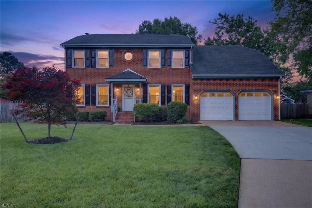 Photo of 2105 Buckboard Court, Virginia Beach, VA 23456 (MLS # 10633413)