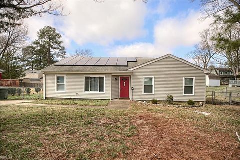 Photo of 15 Arline Drive, Newport News, VA 23608 (MLS # 10624422)