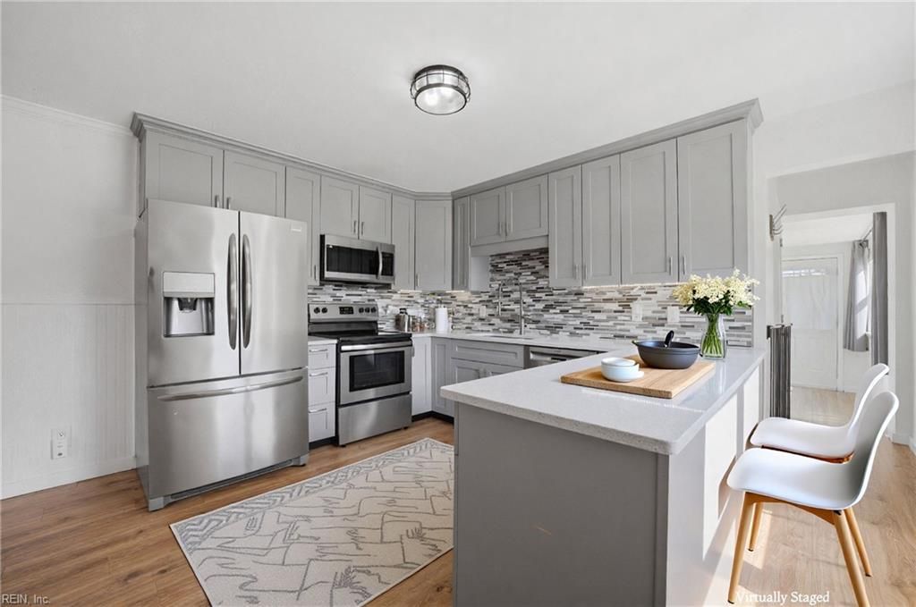 Photo of 4724 Lonewillow Lane, Virginia Beach, VA 23455 (MLS # 10624299)