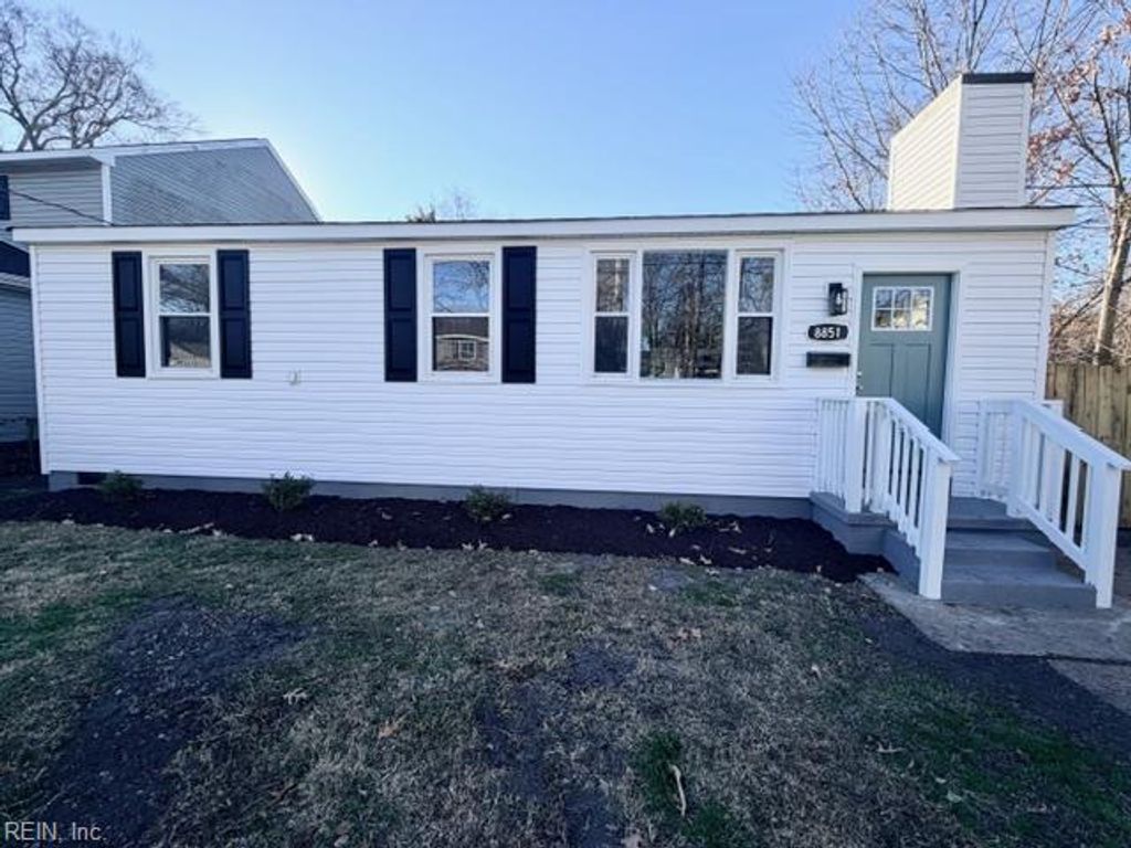 Photo of 8851 Devon Street, Norfolk, VA 23503 (MLS # 10616193)